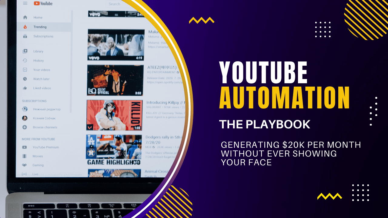 Purple Modern Digital Marketing Tutorial Youtube Thumbnail Purple Modern Digital Marketing Tutorial Youtube Thumbnail