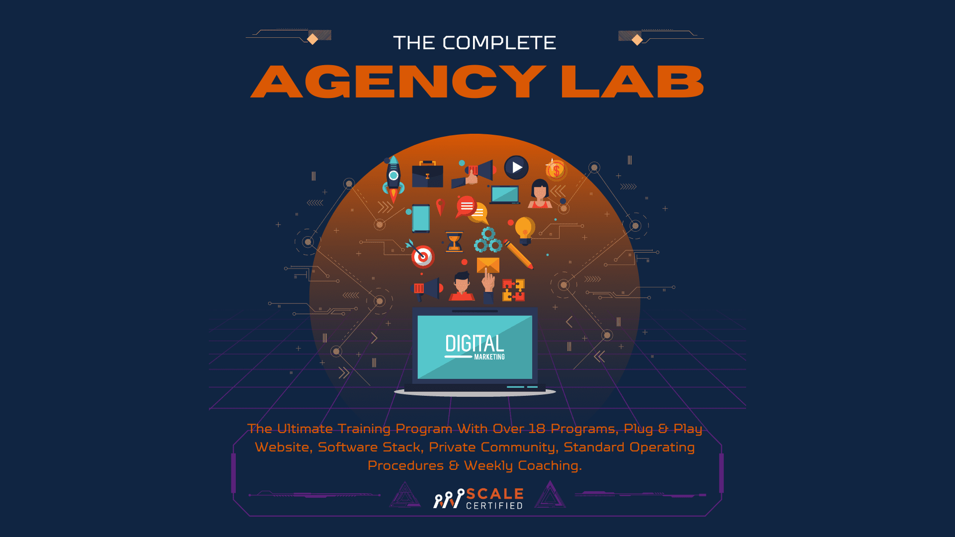 The Agency Lab The Agency Lab