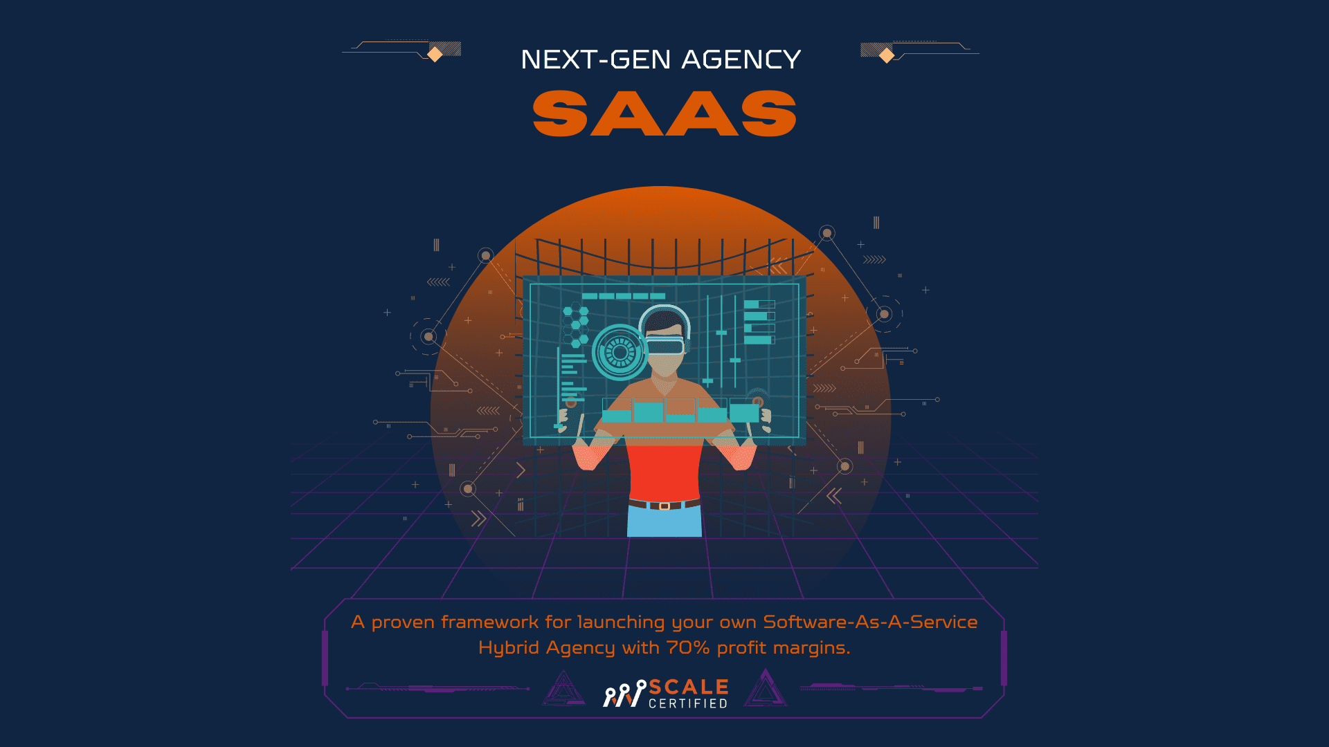 The SAAS Agency