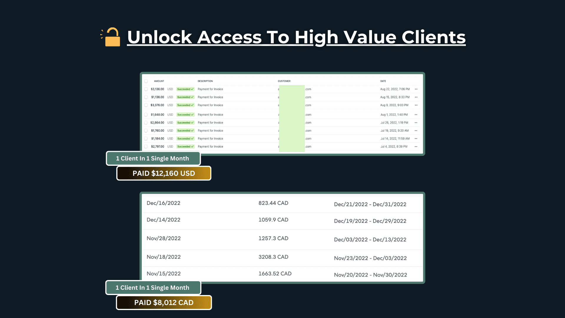 1 Client In 1 Single Month (1)