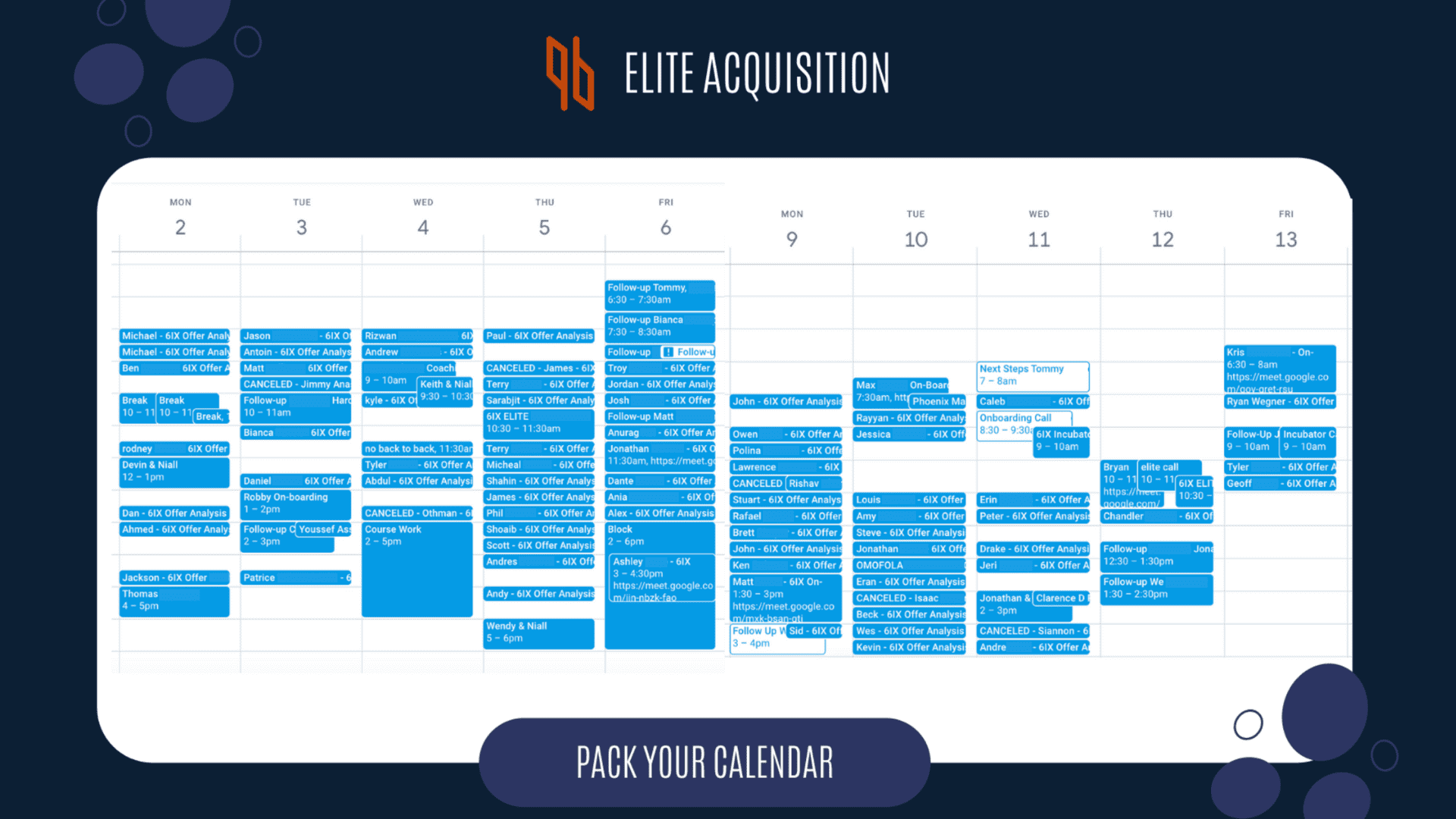 1 Client In 1 Single Month (3) 1 Client In 1 Single Month (3)