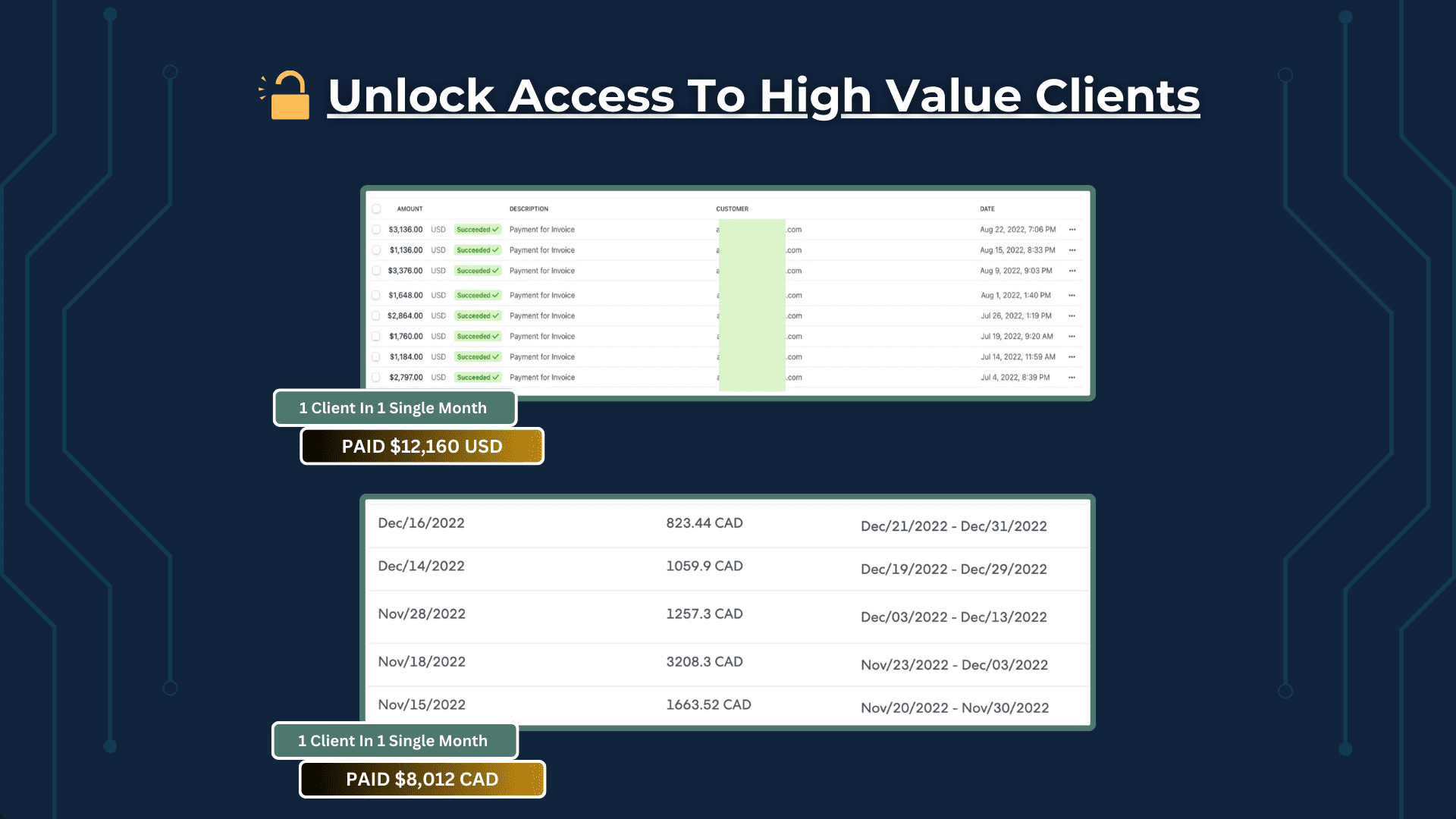 1 Client In 1 Single Month (9)