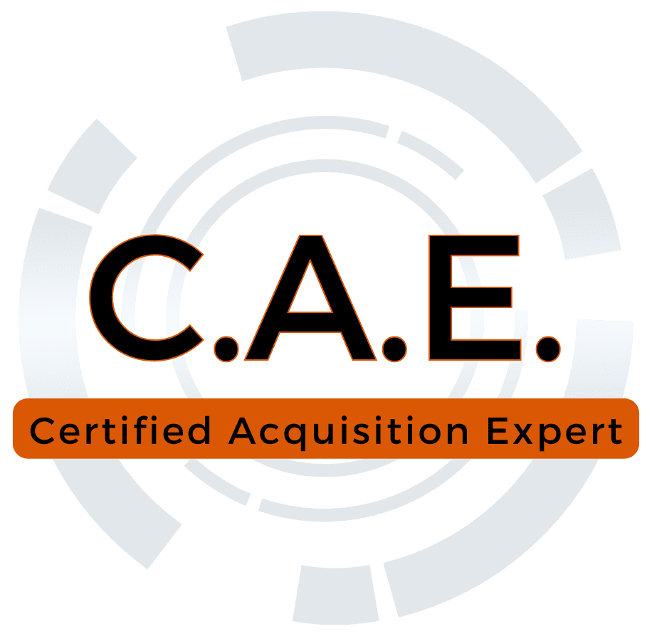 C.A.E. C.A.E.