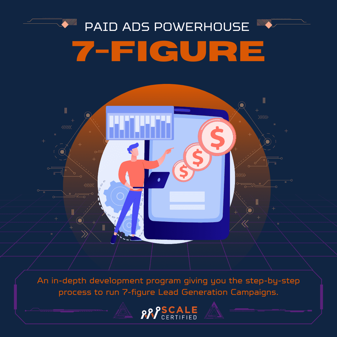 7-Figure Paid Ads Powerhouse