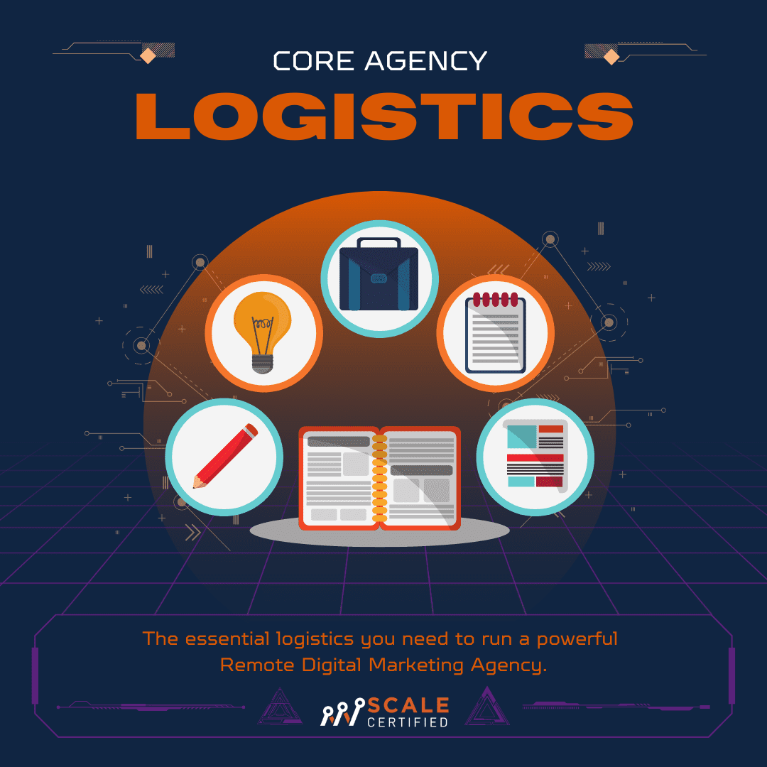 Core Agency Logistics