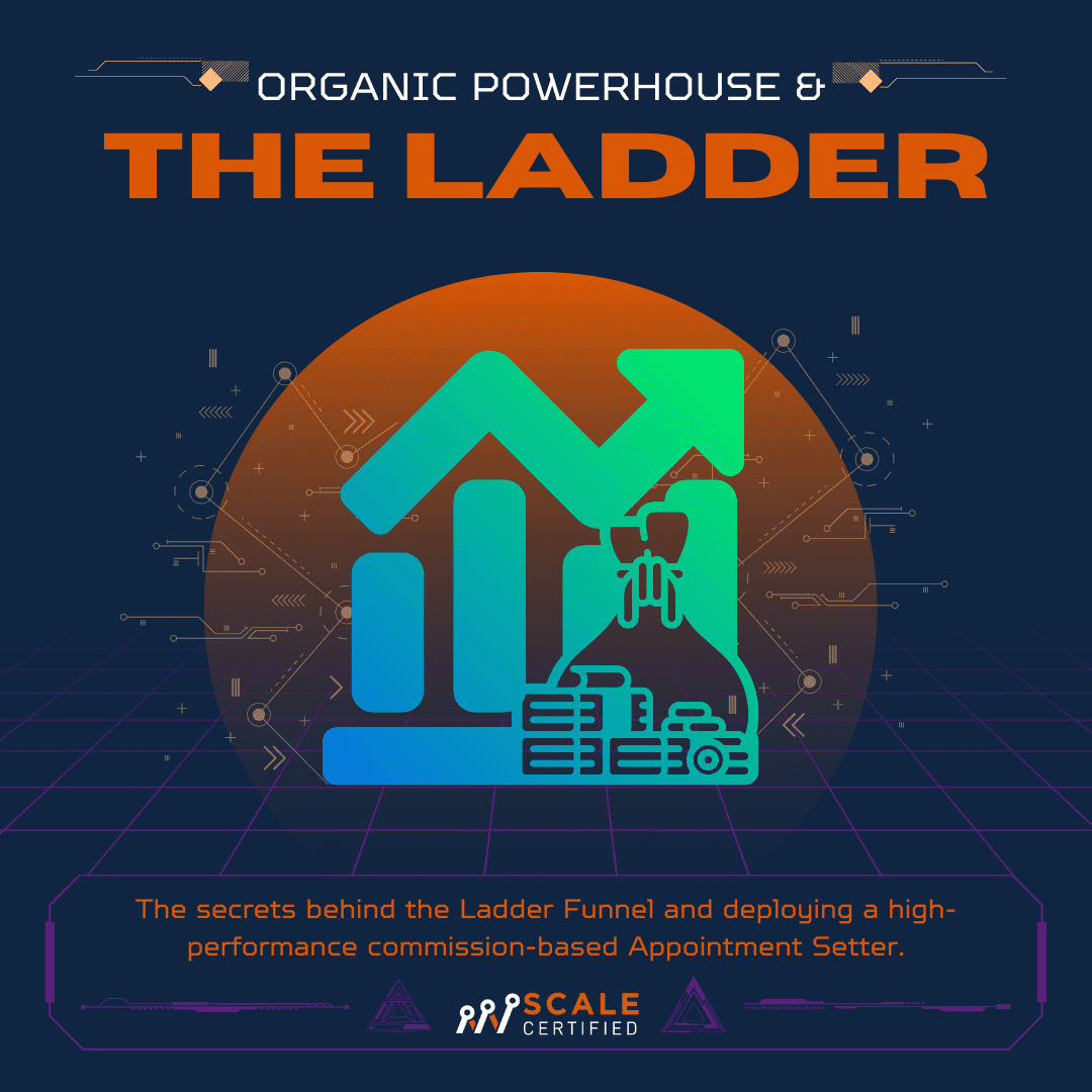 Organic Powerhouse &amp; The Ladder