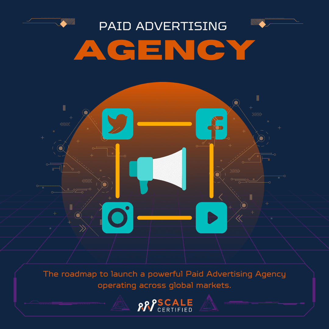 Paid Advertising Agency