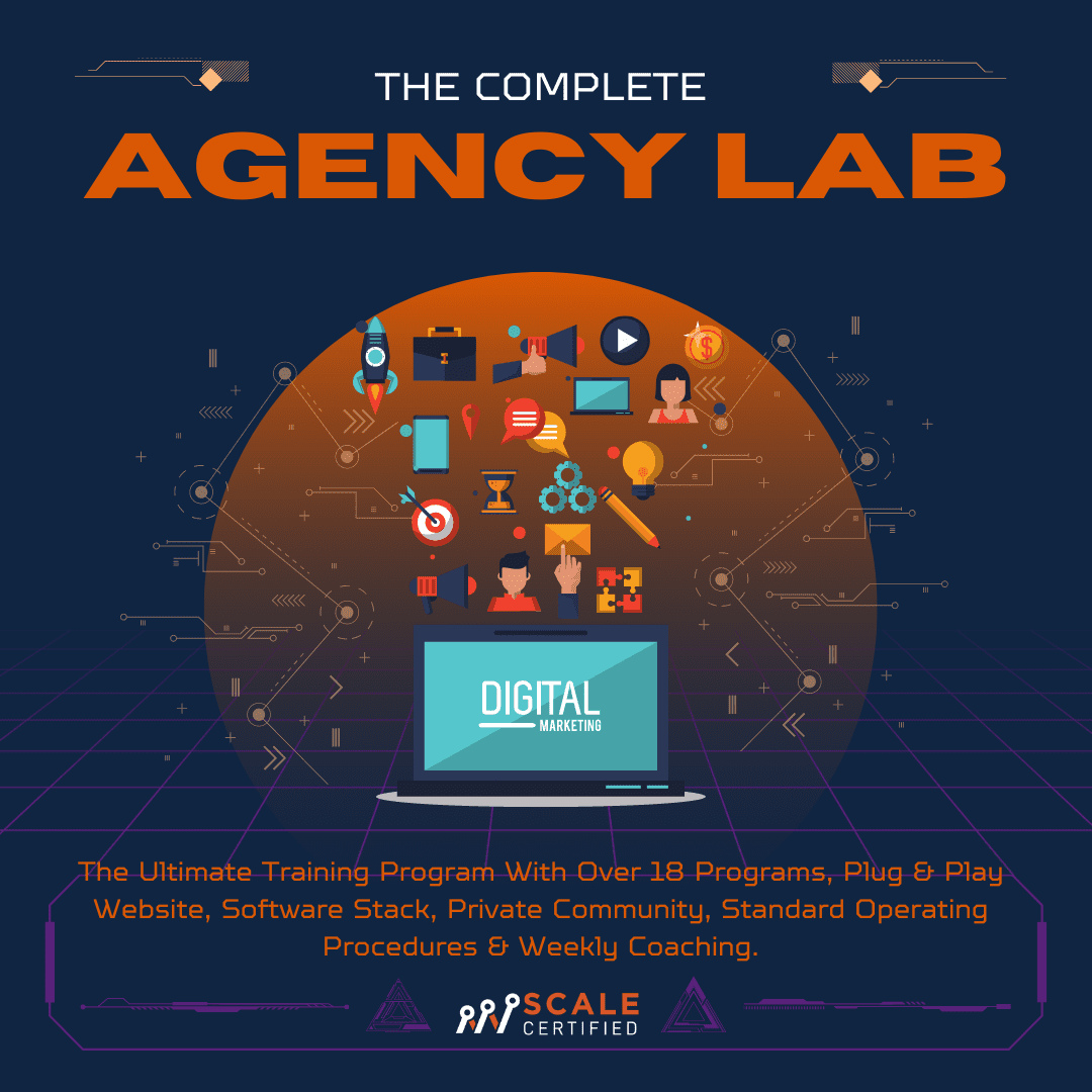 The Agency Lab